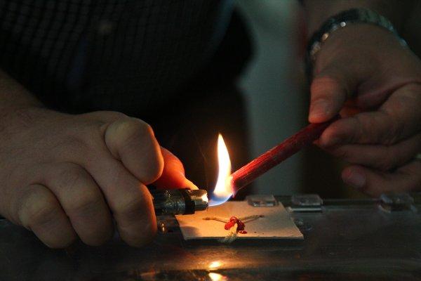 Sınır kapılarında oy verme işlemi başladı