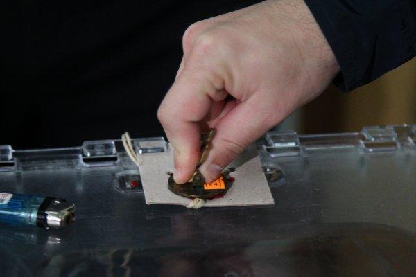 Sınır kapılarında oy verme işlemi başladı