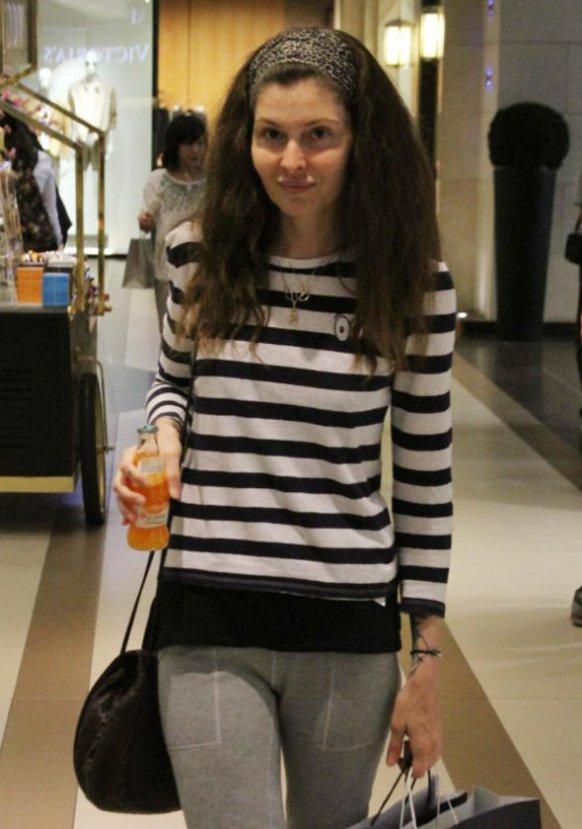 Selin Toktay'ın son hali