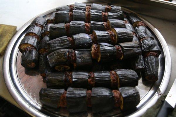 Urfa'nın patlıcan kebabı tescillendi