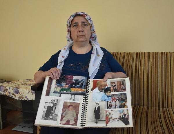 Oltalarını alıp evden çıkan eşi 3 yıldır bulunamıyor