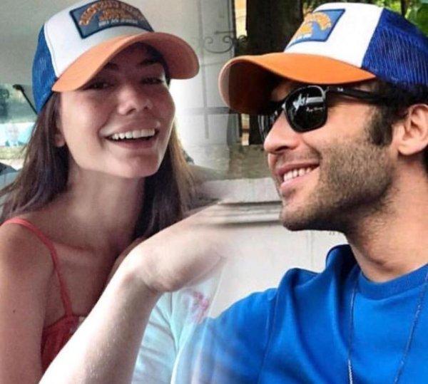Seçkin Özdemir'in yeni aşkı Demet Özdemir