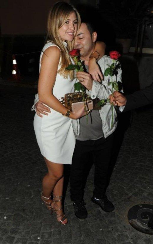 Serdar Ortaç: 4 yıldır sana aşığım Chloe