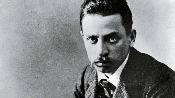 Alman Şair Rilke’nin Hz. Muhammed’e yazdığı şiir
