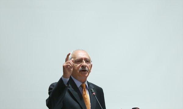 Kemal Kılıçdaroğlu: Korkak değilim