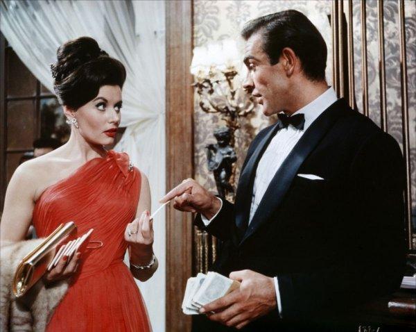 İlk Bond kızı Eunice Gayson hayatını kaybetti