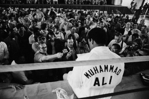 Muhammed Ali’nin Vietnam mücadelesi