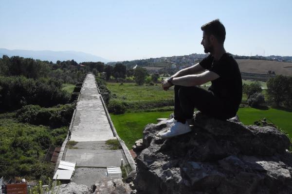 Sakarya'daki Justinianus Köprüsü restore ediliyor