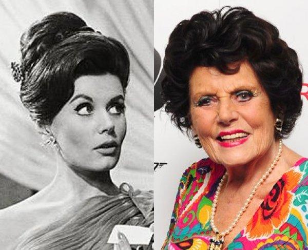 İlk Bond kızı Eunice Gayson hayatını kaybetti