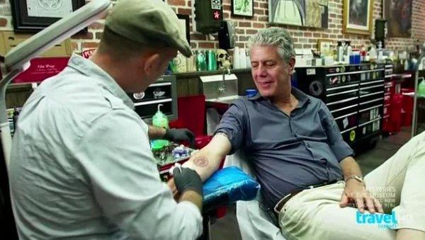 Anthony Bourdain kimdir