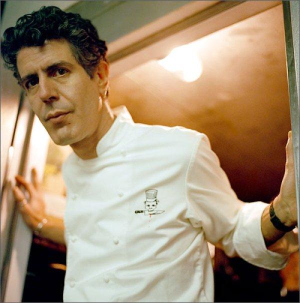 Anthony Bourdain kimdir