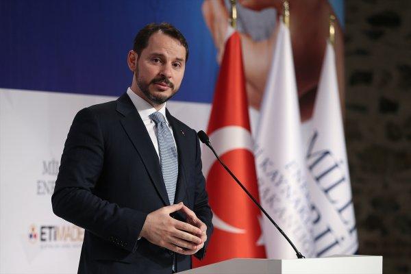 Albayrak'tan İnce'ye bor cevabı