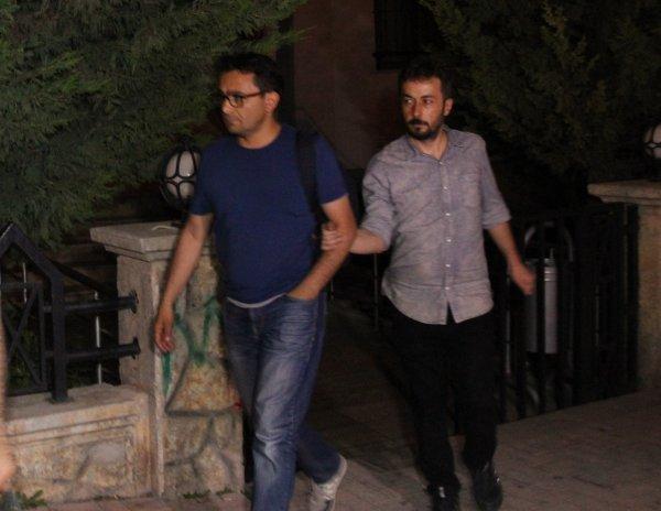 10 gün önce beraat etti, yine gaybubet evinde yakalandı