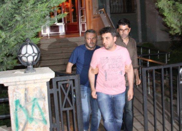 10 gün önce beraat etti, yine gaybubet evinde yakalandı