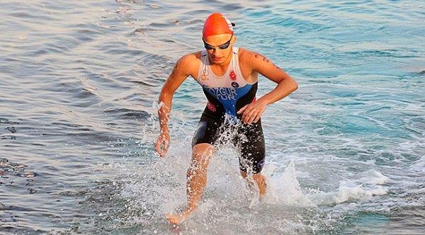 Çanakkale’de Carraro Gelibolu Triatlonu heyecanı