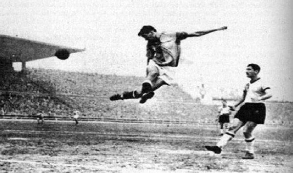 Türkiye 1950 Dünya Kupası'na şartlar yüzünden katılamamıştı