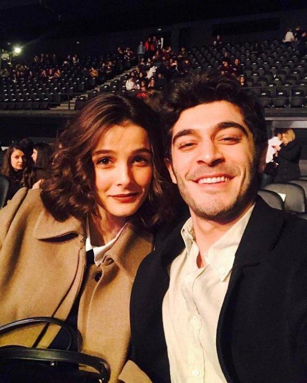 Büşra Develi ayrılığı doğruladı