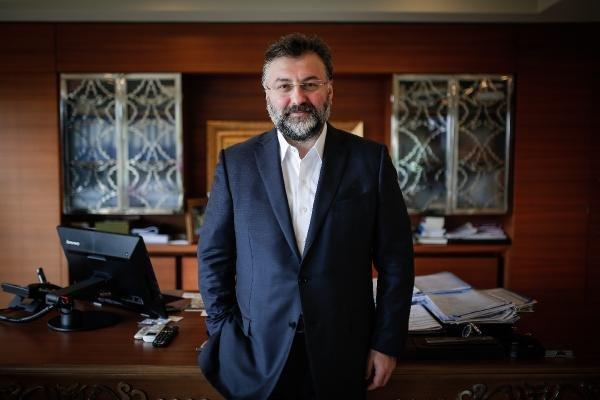 Altan Elmas: Büyümeye aynı hızla devam