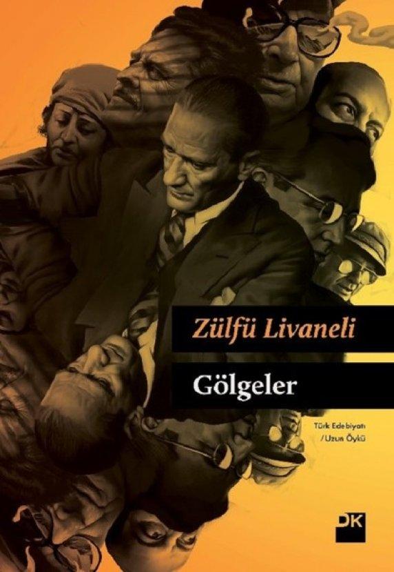 Yazarlar ve devlet adamlarının müstear isimlerinin romanı: Gölgeler