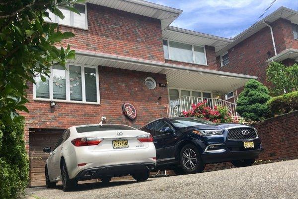 Adil Öksüz’ün eşi ABD’de görüntüledi