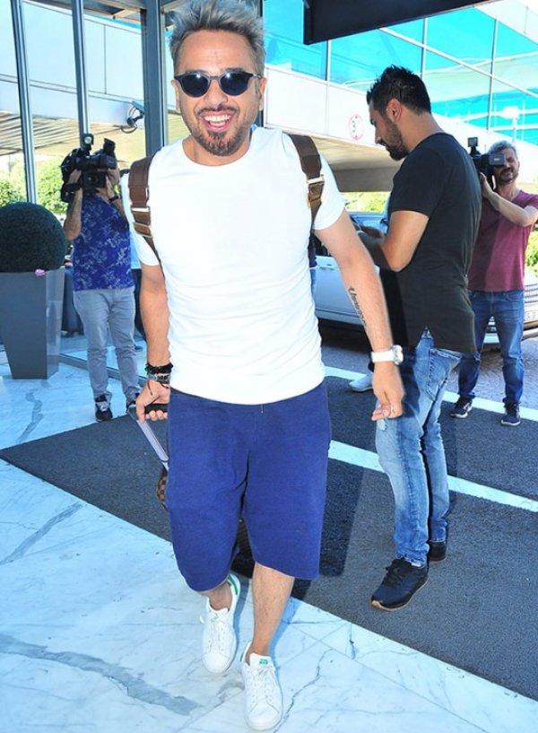 Emre Altuğ'un son hali