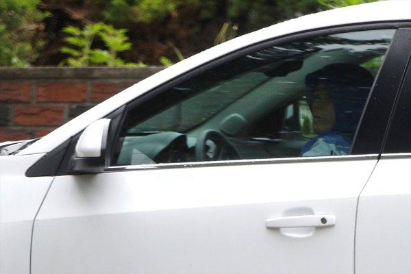 Adil Öksüz’ün eşi ABD’de görüntüledi