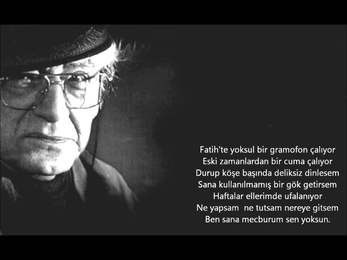 Attila İlhan kimdir