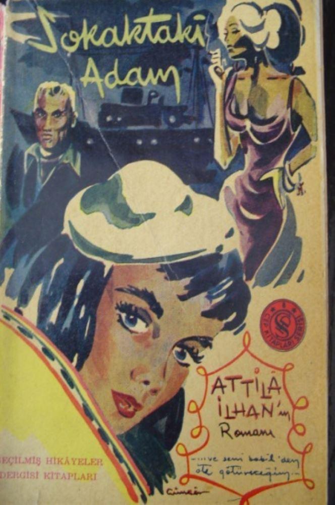 Attila İlhan kimdir