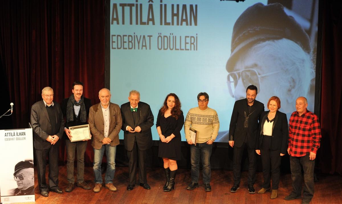Attila İlhan kimdir