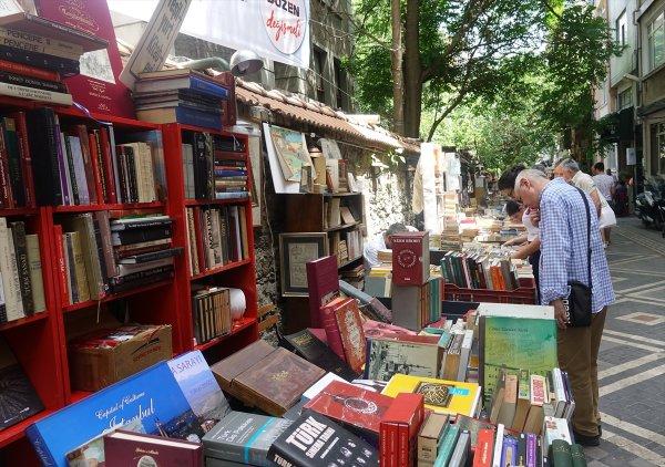 'Sahaflık birikim gerektiren bir iştir'