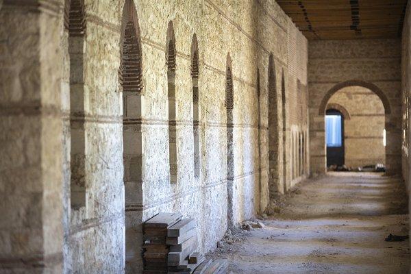 Rami Kışlası'na Türkiye'nin en büyük kütüphanesi kurulacak