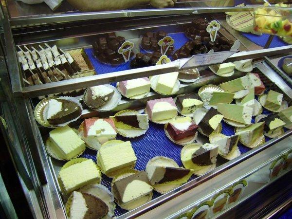 Roma’da dondurma rotanız