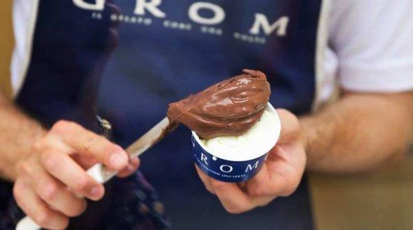 Roma’da dondurma rotanız