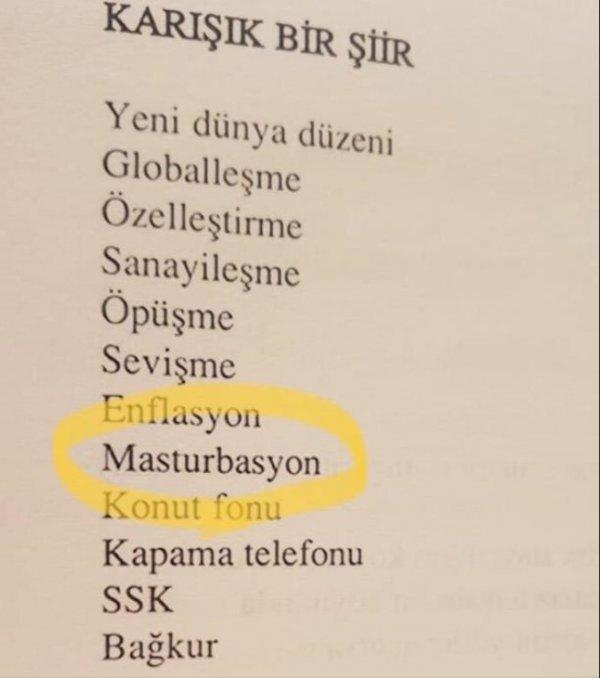 İnce: Şiir kitabını parayla satmadım