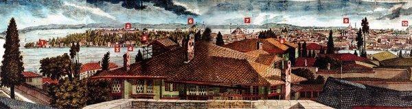 Bizans üzerindeki Osmanlı başkenti