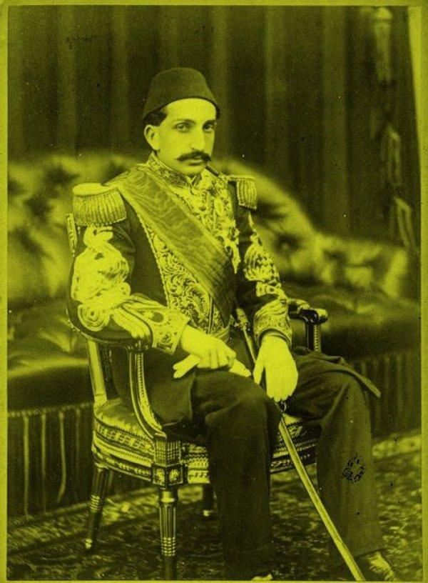 Padişahlar nasıl fotoğraf çektirirdi