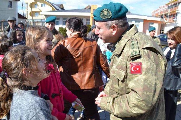 Dünyanın en çok insani yardım yapan ülkesi Türkiye
