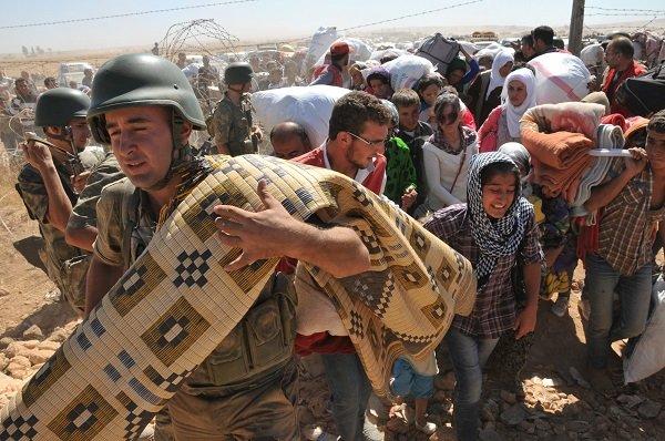 Dünyanın en çok insani yardım yapan ülkesi Türkiye