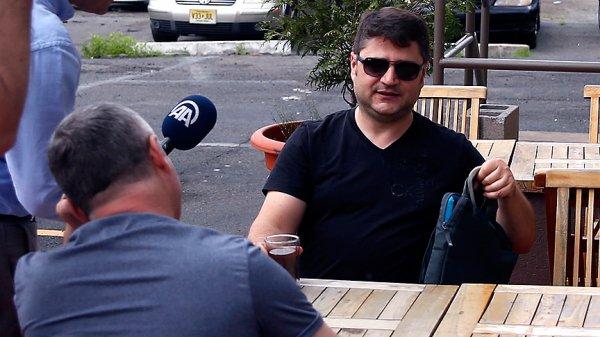 FETÖ firarisi Aydoğan Vatandaş ABD'de