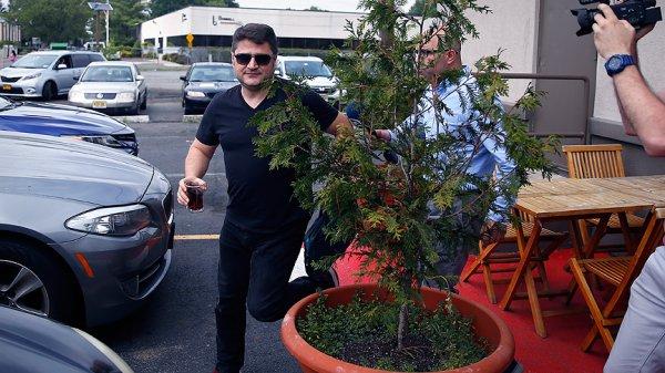 FETÖ firarisi Aydoğan Vatandaş ABD'de