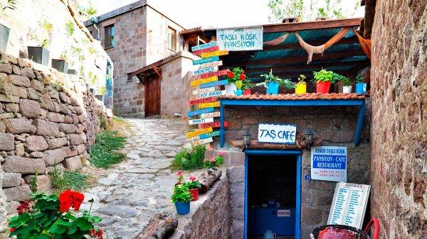 Çanakkale’nin huzur mekanı: Assos