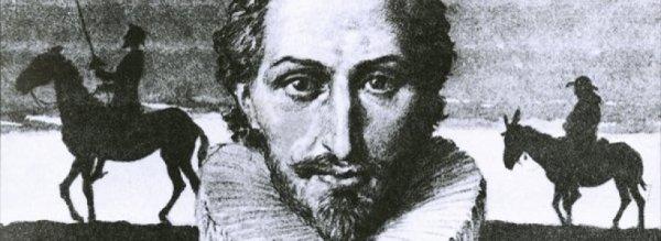 Cervantes Mimar Sinan’ın yaptırdığı camide ameleydi