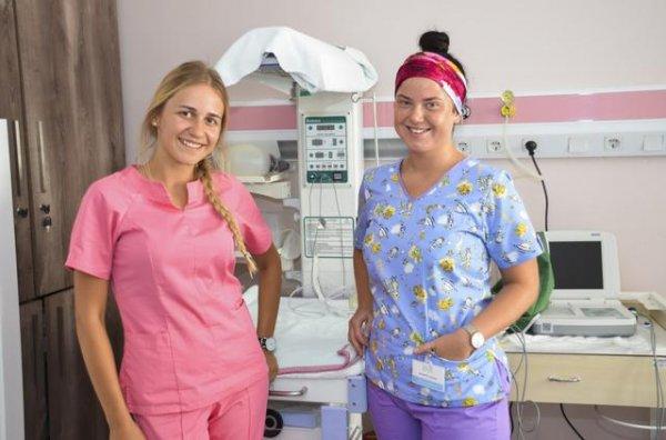 Litvanyalı öğrenciler Sinop’ta staj yapıyor