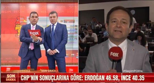 CHP kendi kendini yalanladı