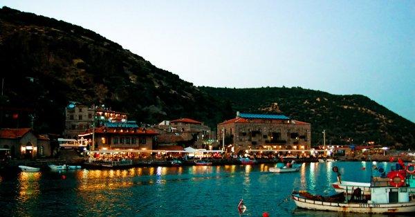 Çanakkale’nin huzur mekanı: Assos