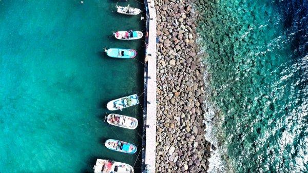 Çanakkale’nin huzur mekanı: Assos