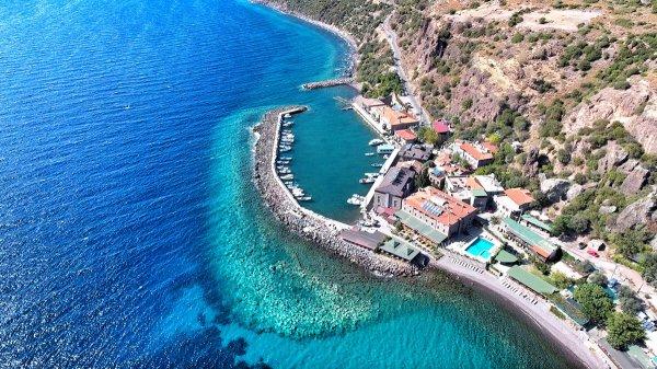 Çanakkale’nin huzur mekanı: Assos