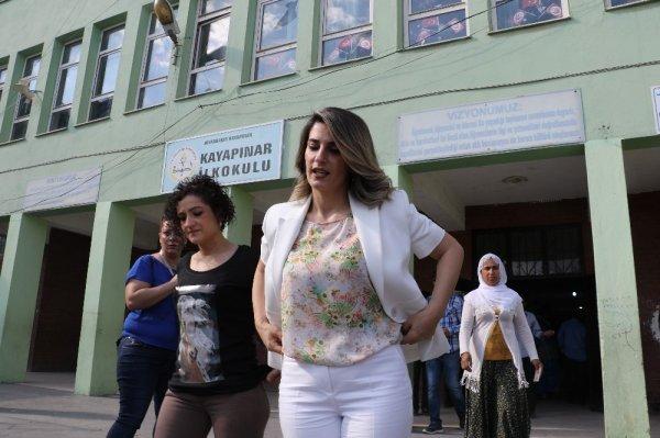 Başak Demirtaş oyunu kullandı