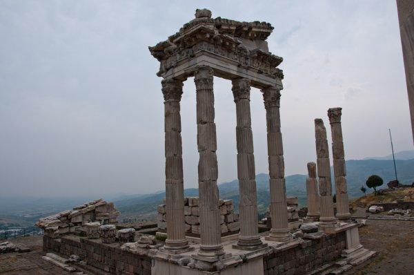 Çanakkale’nin huzur mekanı: Assos