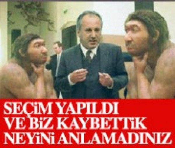 Fatih Portakal, CHP'lilere isyan etti